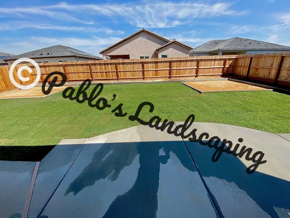 Top-rated residential landscaping for homes across Fresno, CA - Pablo’s Landscape & Maintenance