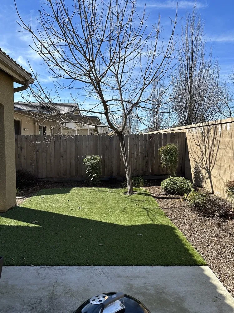 Reliable landscape design in Fresno, CA by Pablo’s Landscape & Maintenance