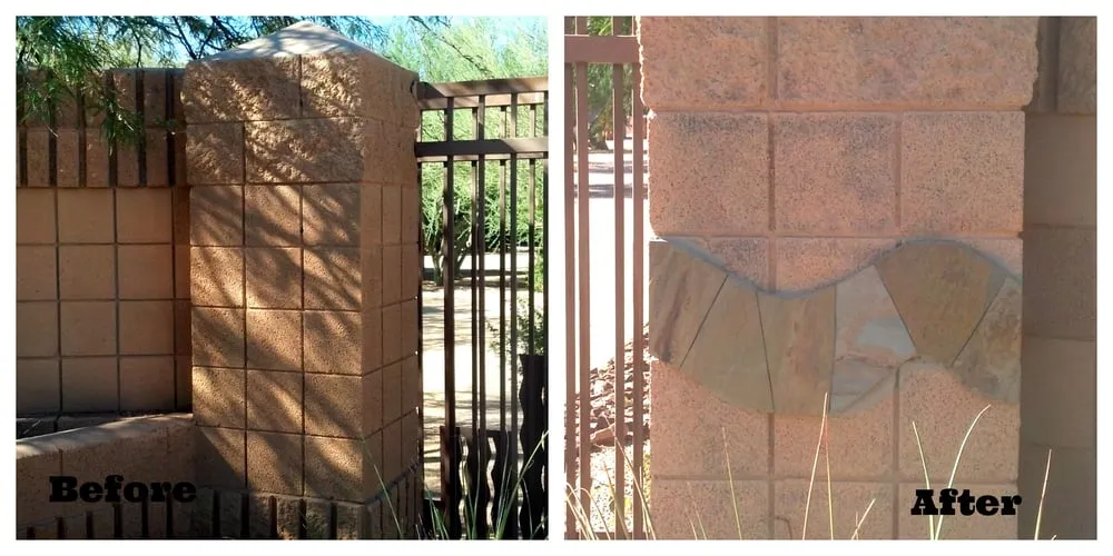 Custom outdoor landscaping for beautiful yards across Phoenix, AZ - Pablo's Landscape & Tree Service, LLC