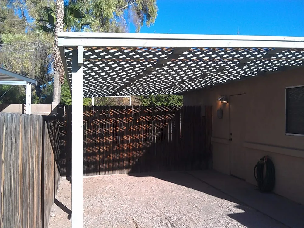 Top-rated lawn care service in Phoenix, AZ by Pablo's Landscape & Tree Service, LLC