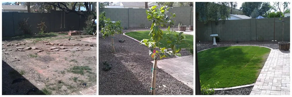 Expert lawn mowing service in Phoenix, AZ - Pablo's Landscape & Tree Service, LLC