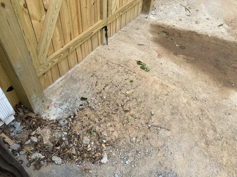 Affordable yard cleanup service in Dacula, GA by Pablo's Landscape