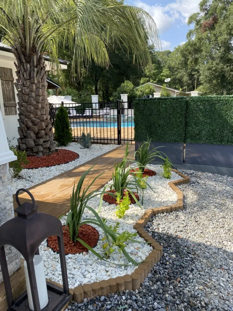 Reliable landscape design in Dothan, AL by Pablo’s Landscape