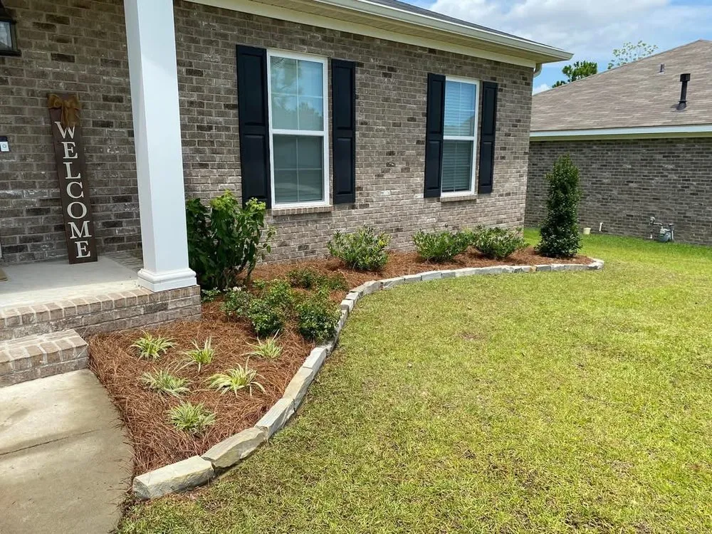 Professional lawn care service near you in Dothan, AL by Pablo’s Landscape