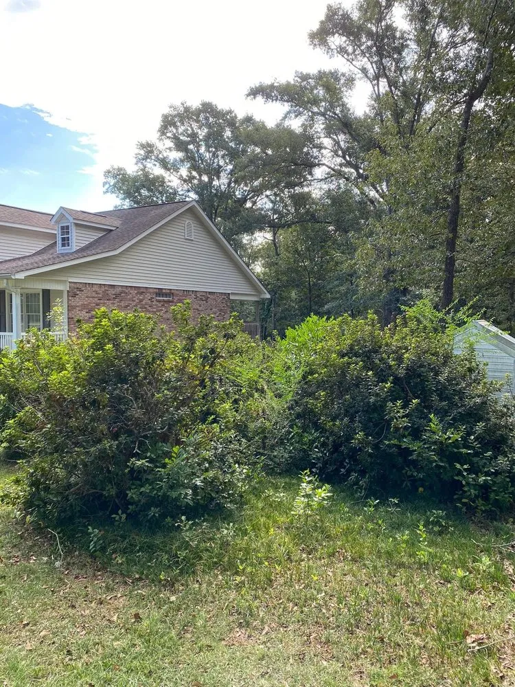 Trusted outdoor landscaping in Dothan, AL by Pablo’s Landscape