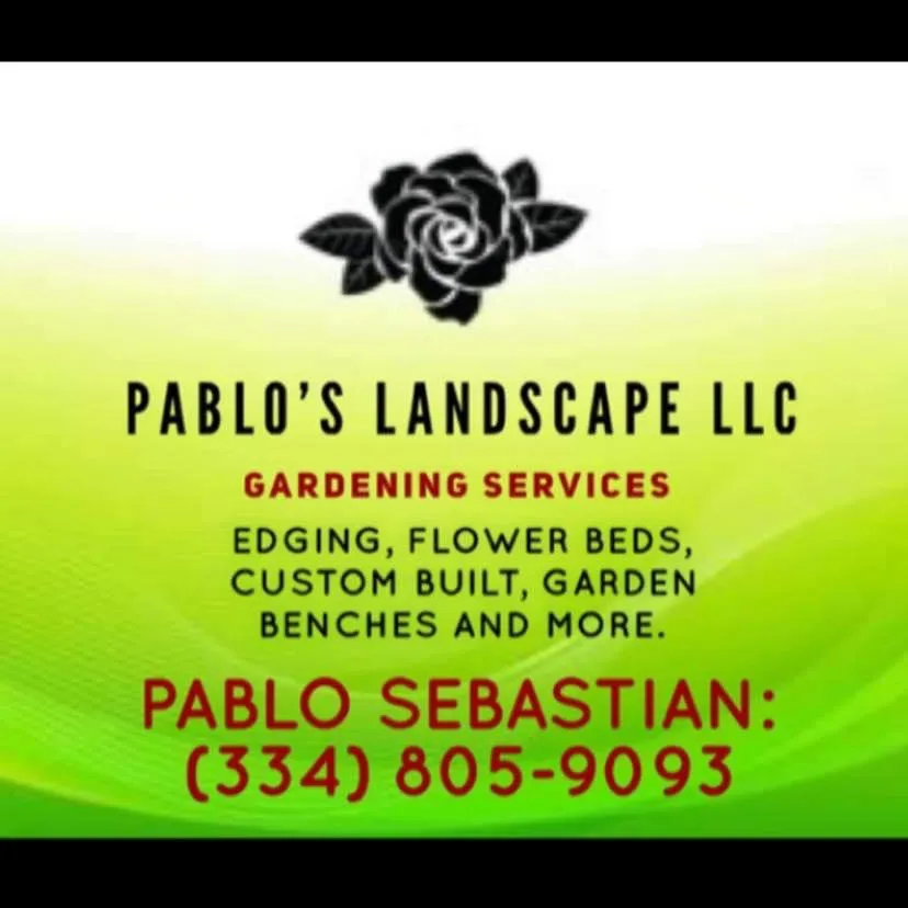 Affordable residential landscaping near you across Dothan, AL - Pablo’s Landscape