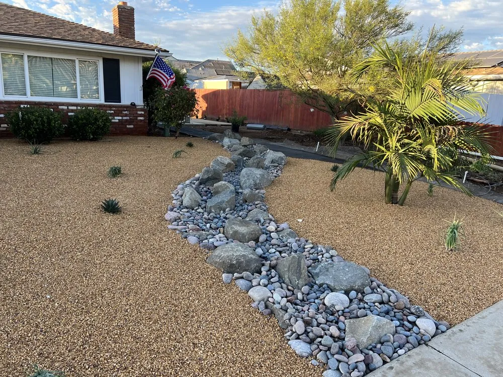 Reliable garden landscaping near you in San Marcos, CA by Pablo's Landscape Services