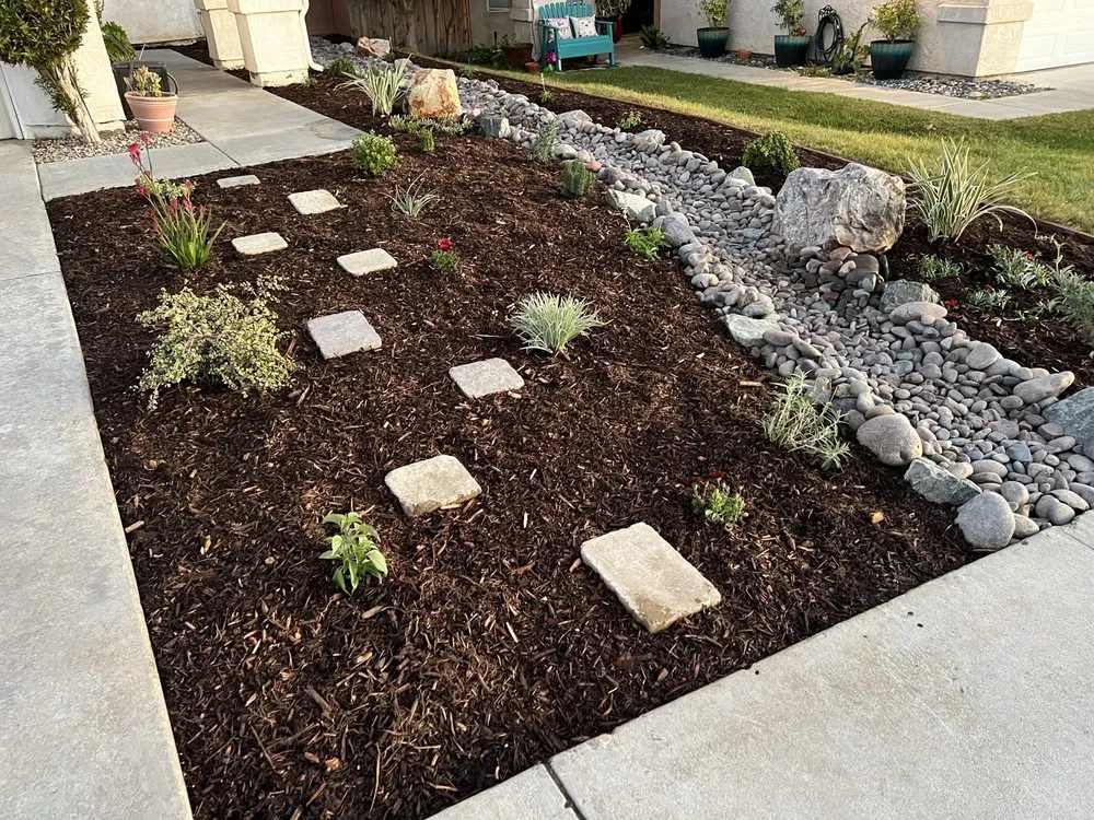 Custom outdoor landscaping experts serving San Marcos, CA - Pablo's Landscape Services