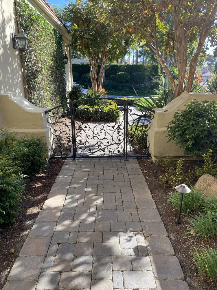 Local landscape design experts serving San Marcos, CA - Pablo's Landscape Services