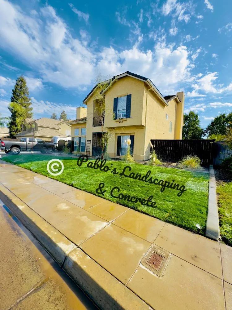 Affordable landscaping services for outdoor upgrades in Clovis, CA by Pablo’s Landscaping & Concrete