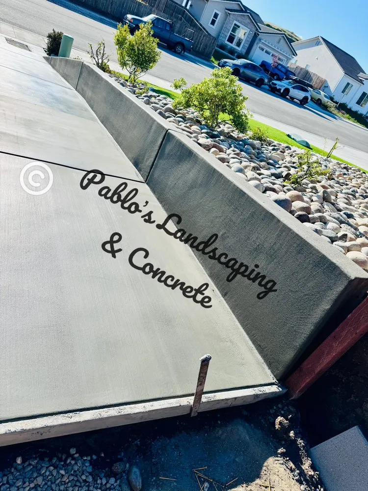 Reliable garden landscaping near you across Clovis, CA - Pablo’s Landscaping & Concrete