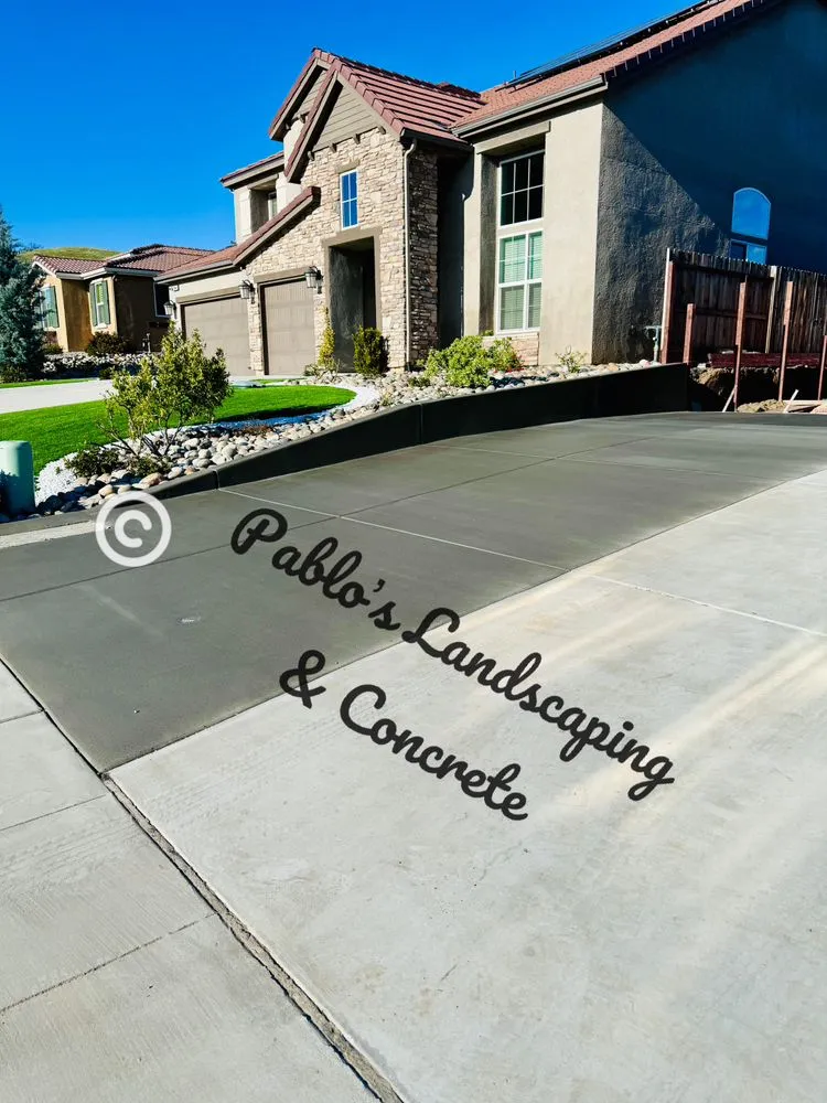 Top-rated lawn care service for residential properties in Clovis, CA by Pablo’s Landscaping & Concrete