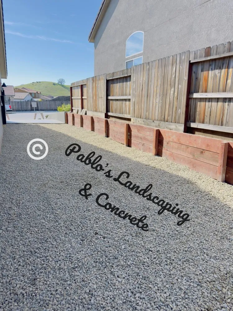 Local outdoor landscaping experts serving Clovis, CA - Pablo’s Landscaping & Concrete