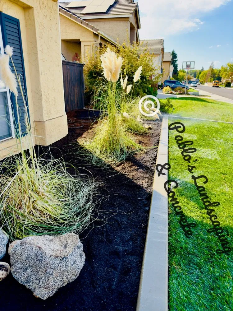 Top-rated landscape design in Clovis, CA - Pablo’s Landscaping & Concrete