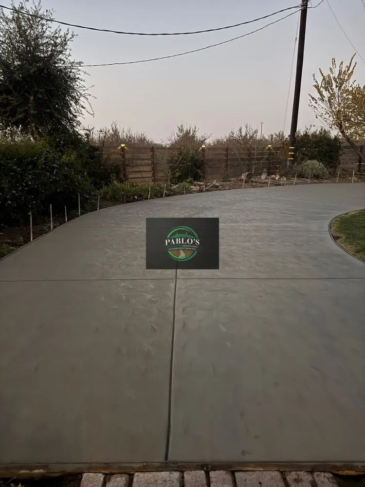 Expert residential landscaping experts serving Clovis, CA - Pablo’s Landscaping & Concrete