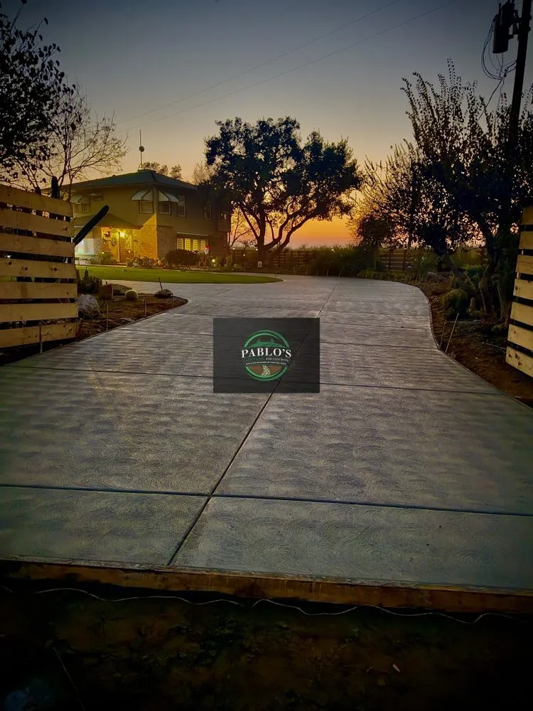 Trusted landscaping services in Clovis, CA - Pablo’s Landscaping & Concrete