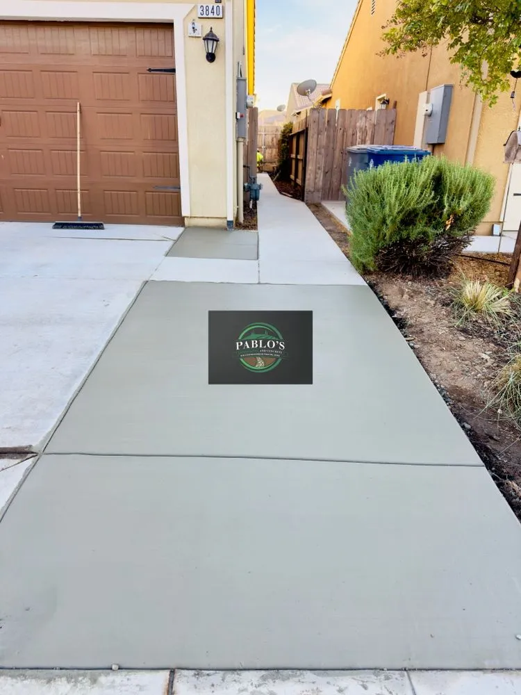 Local lawn care service near you across Clovis, CA - Pablo’s Landscaping & Concrete