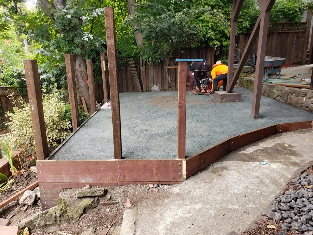 Top-rated outdoor landscaping for residential properties in Oakland, CA by Pablo's Landscaping & Home Service