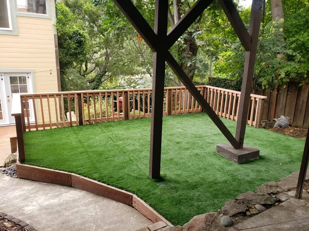 Top-rated lawn care service experts serving Oakland, CA - Pablo's Landscaping & Home Service