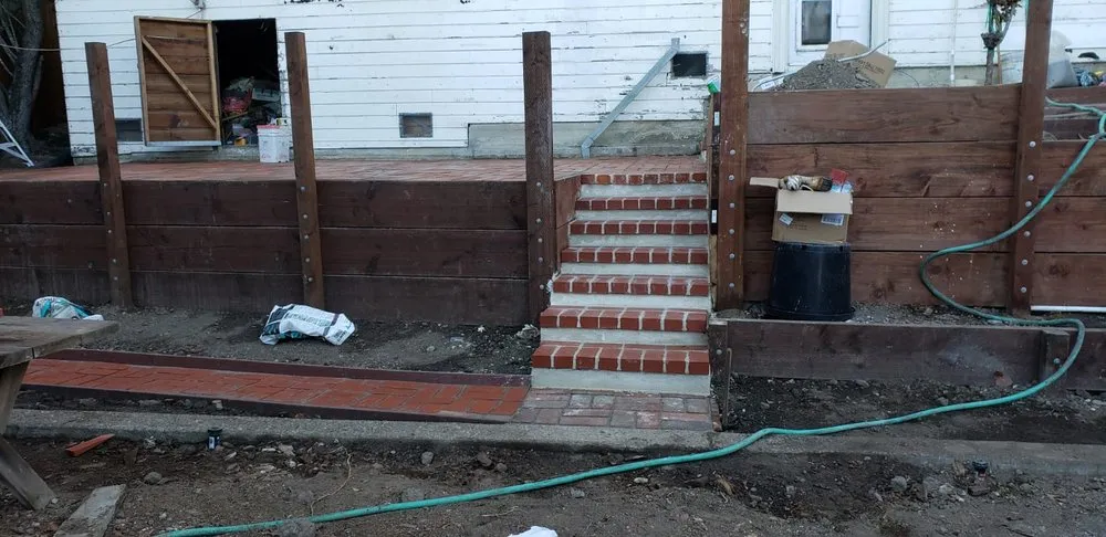 Reliable garden landscaping for homes across Oakland, CA - Pablo's Landscaping & Home Service