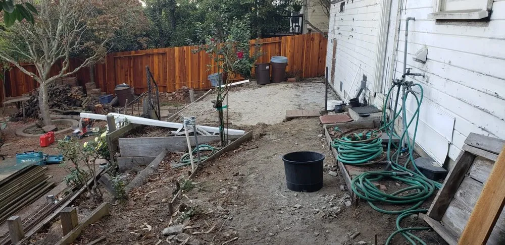 Top-rated landscape installation in Oakland, CA by Pablo's Landscaping & Home Service