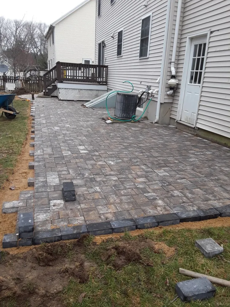 Professional landscape installation experts serving Lynn, MA - Pablo's Landscaping