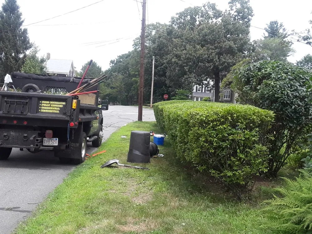 Local lawn mowing service for year-round maintenance across Lynn, MA - Pablo's Landscaping