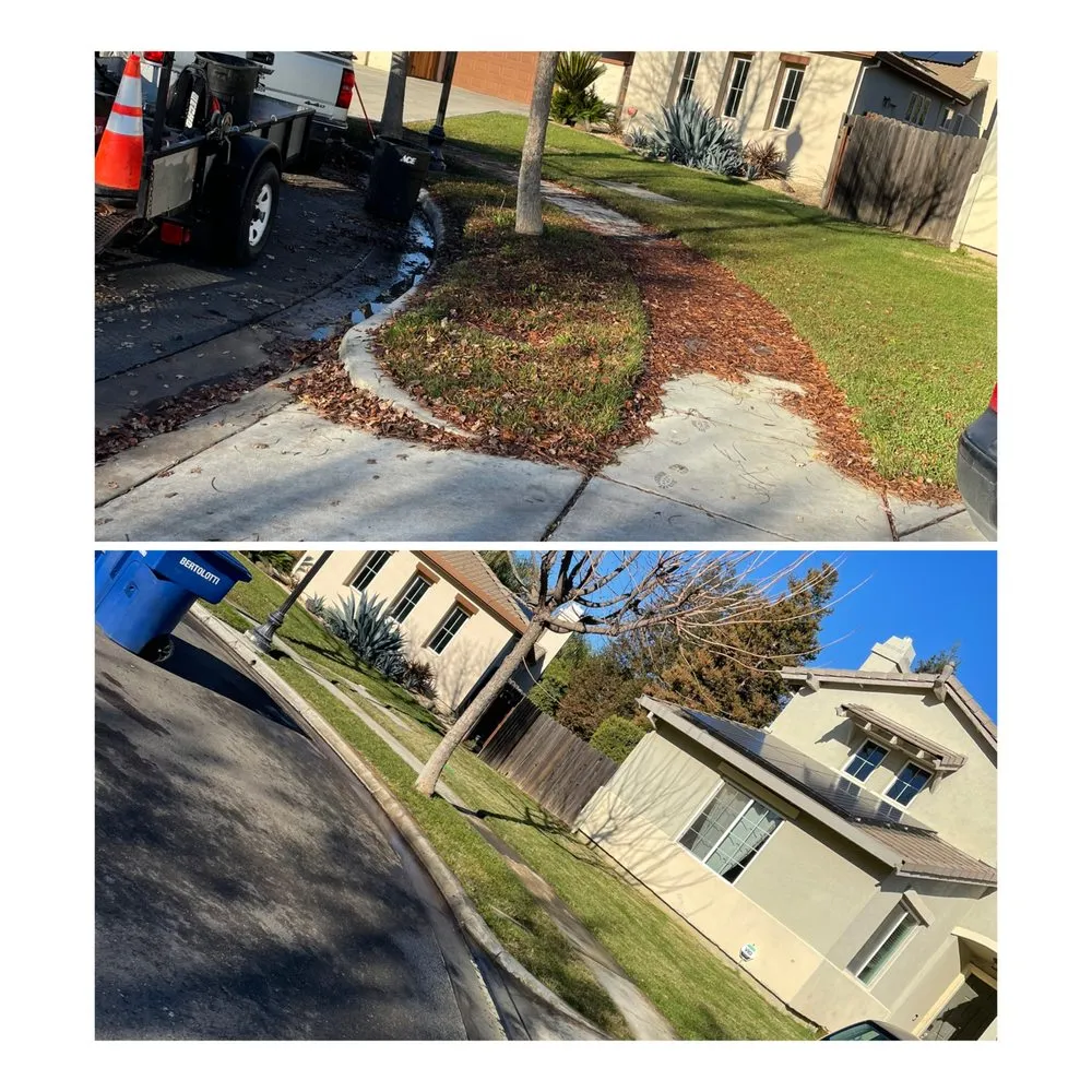 Custom residential landscaping for residential properties across Patterson, CA - Pablo’s Landscaping Services