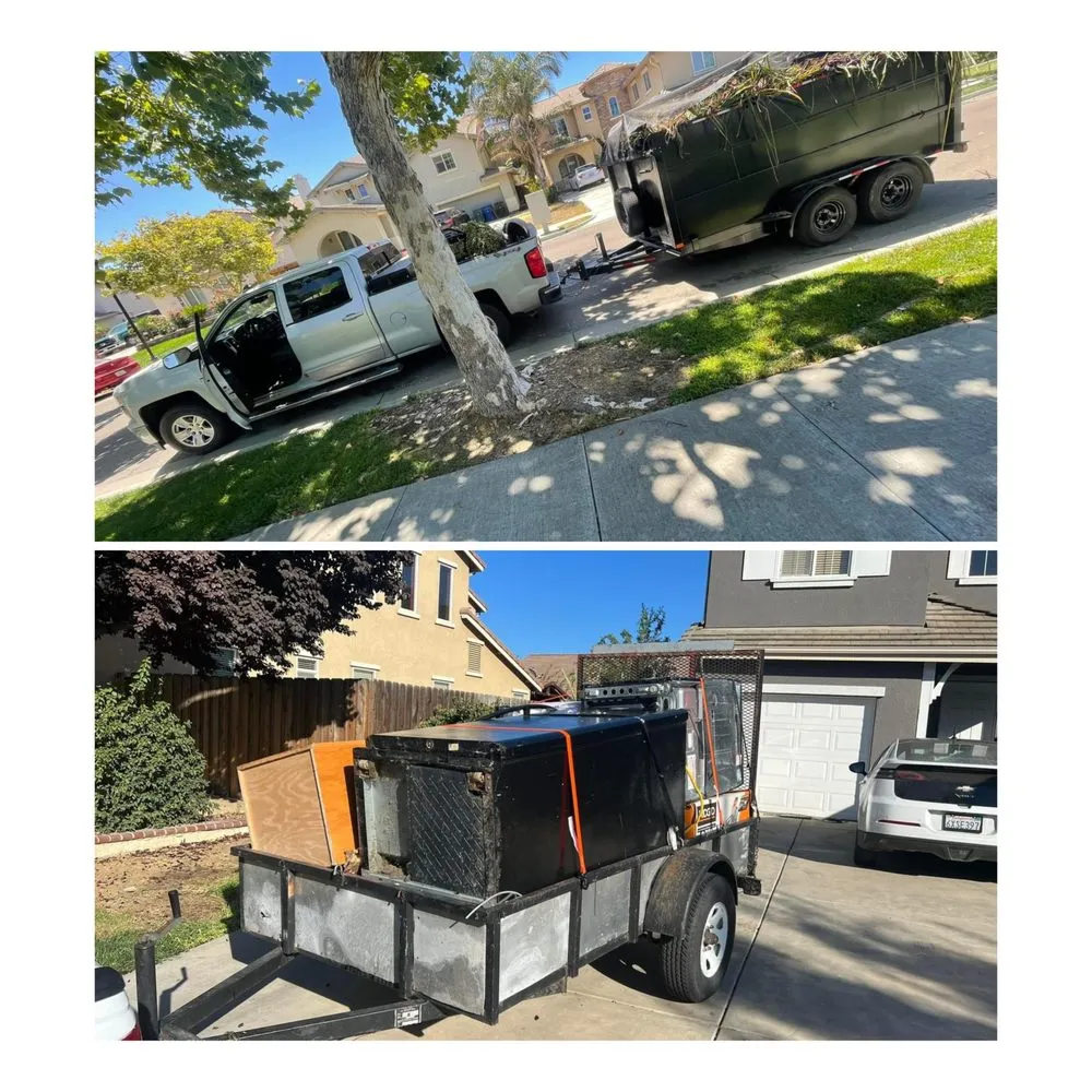 Expert yard maintenance for residential properties across Patterson, CA - Pablo’s Landscaping Services