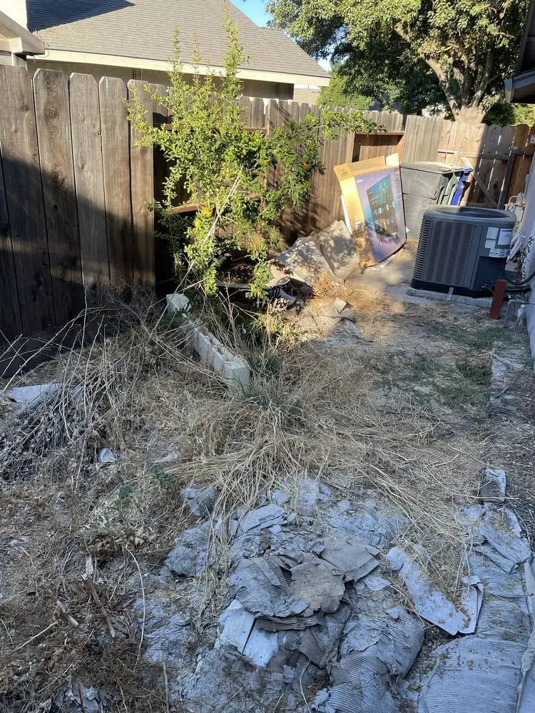 Local landscaping services in Patterson, CA by Pablo’s Landscaping Services