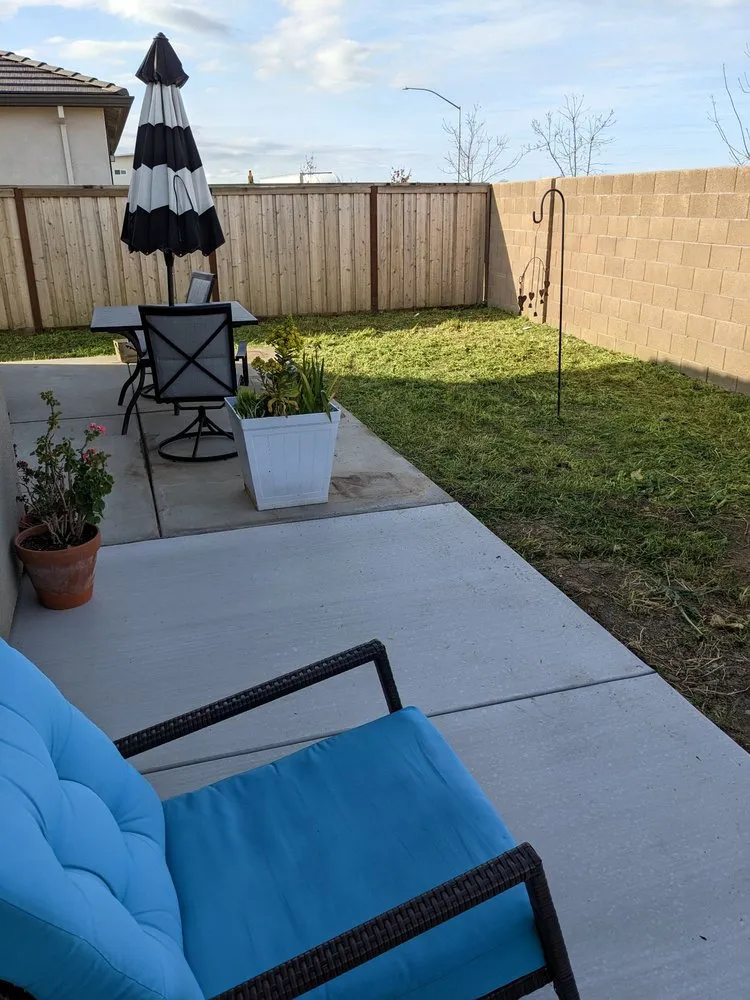 Trusted lawn care service for beautiful yards across Patterson, CA - Pablo’s Landscaping Services