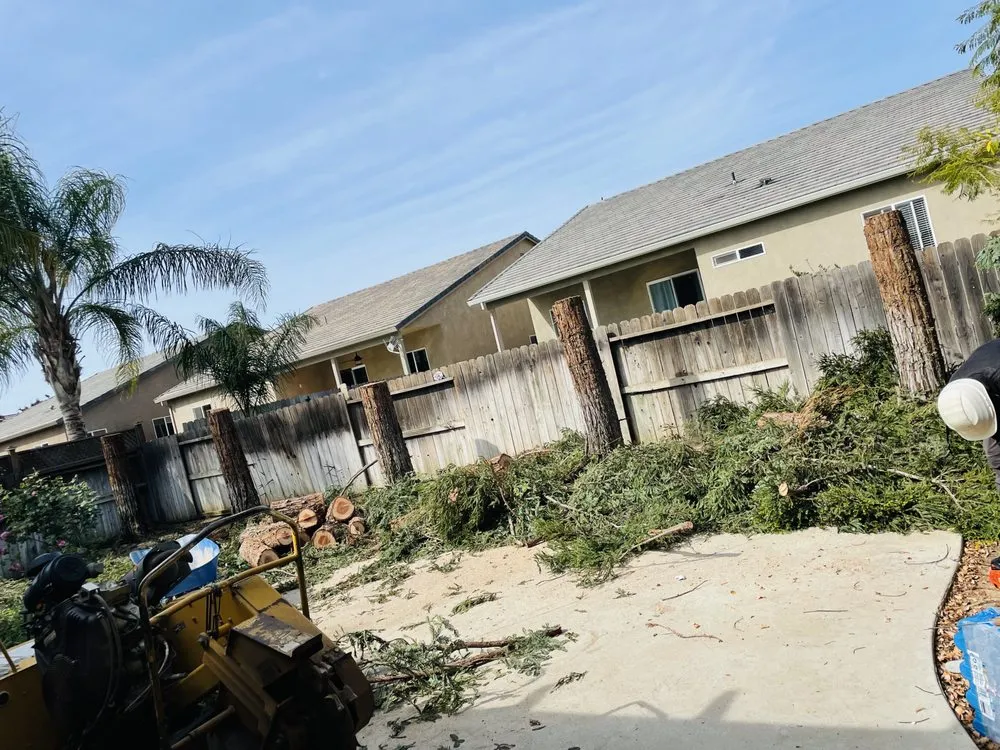 Local garden landscaping for residential properties across Patterson, CA - Pablo’s Landscaping Services