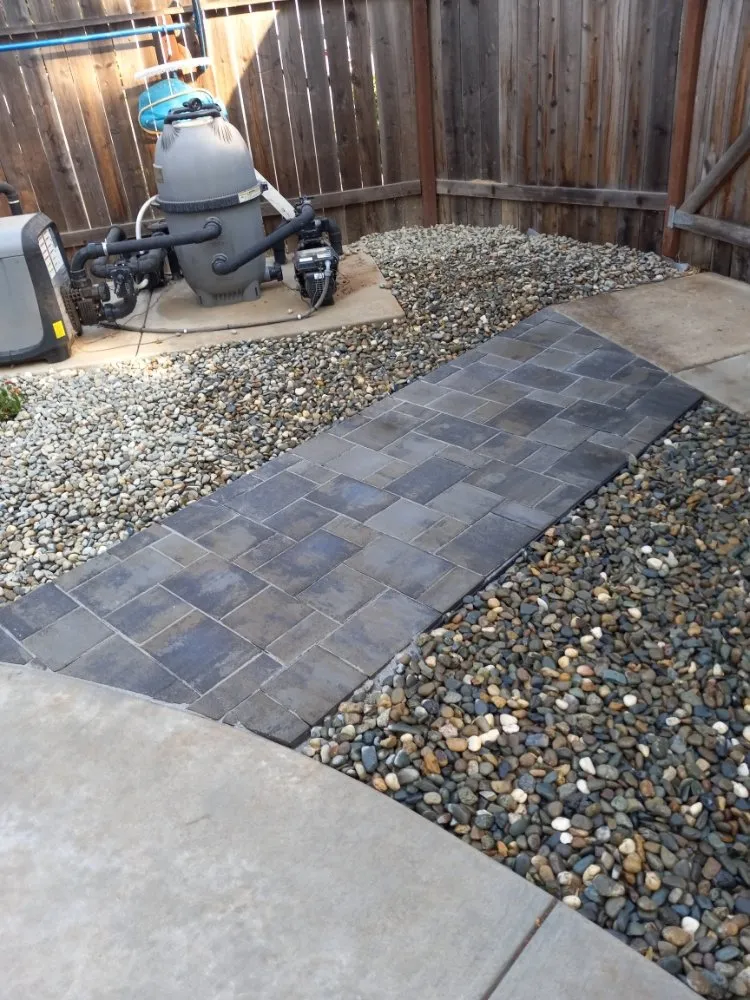 Local landscape installation for homes across West Sacramento, CA - Pablos landscaping services