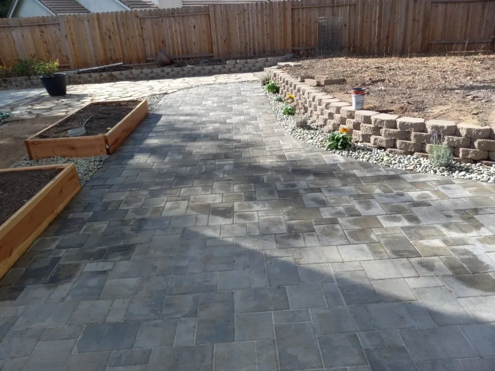 Professional landscape installation experts serving West Sacramento, CA - Pablos landscaping services