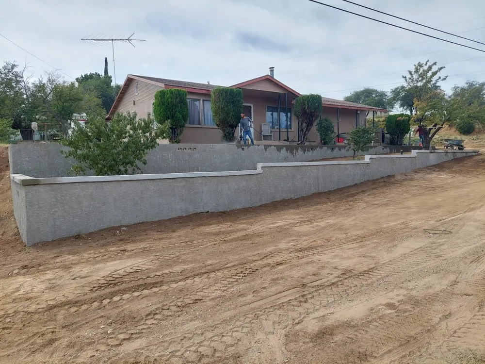 Affordable outdoor landscaping in Tucson, AZ - Pablo's Landscaping