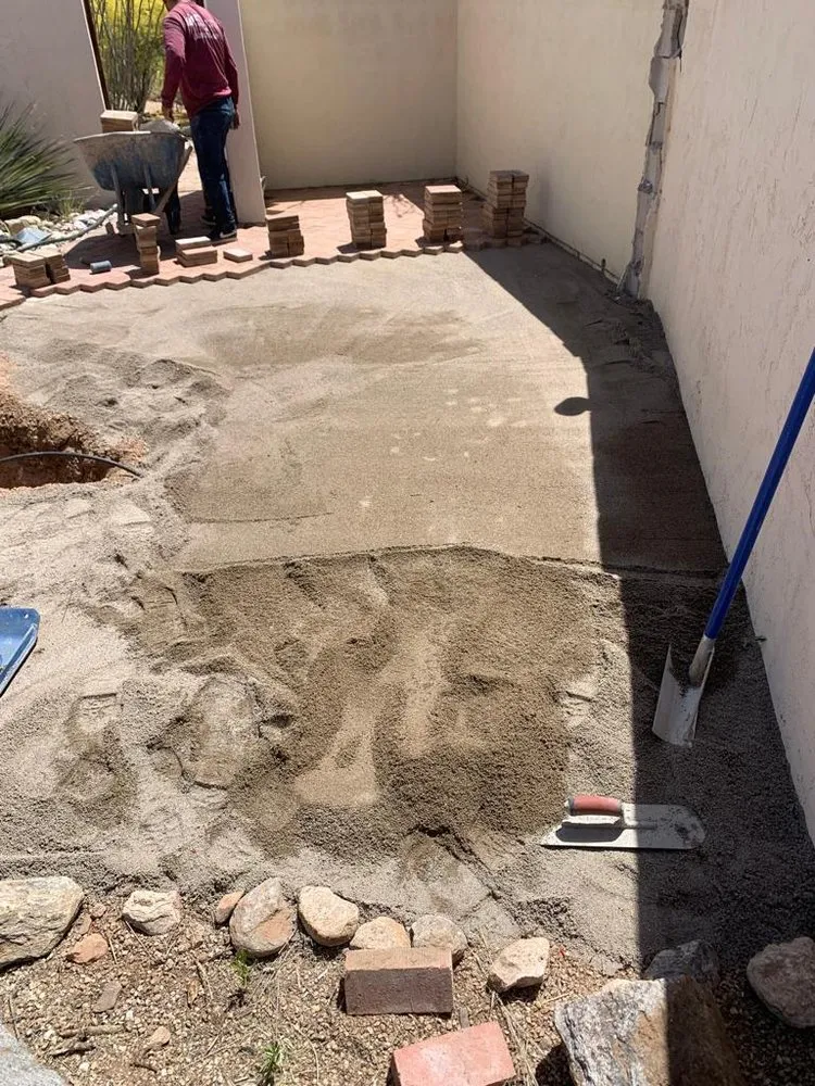 Local landscape design for homes in Tucson, AZ by Pablo's Landscaping