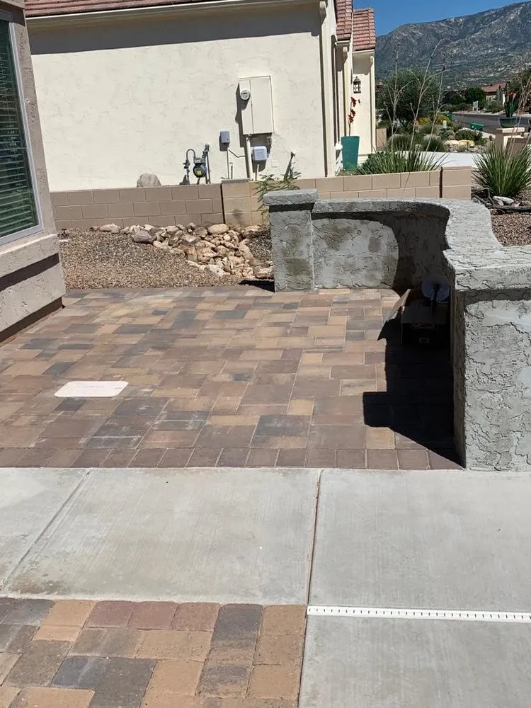 Expert residential landscaping for year-round maintenance in Tucson, AZ by Pablo's Landscaping