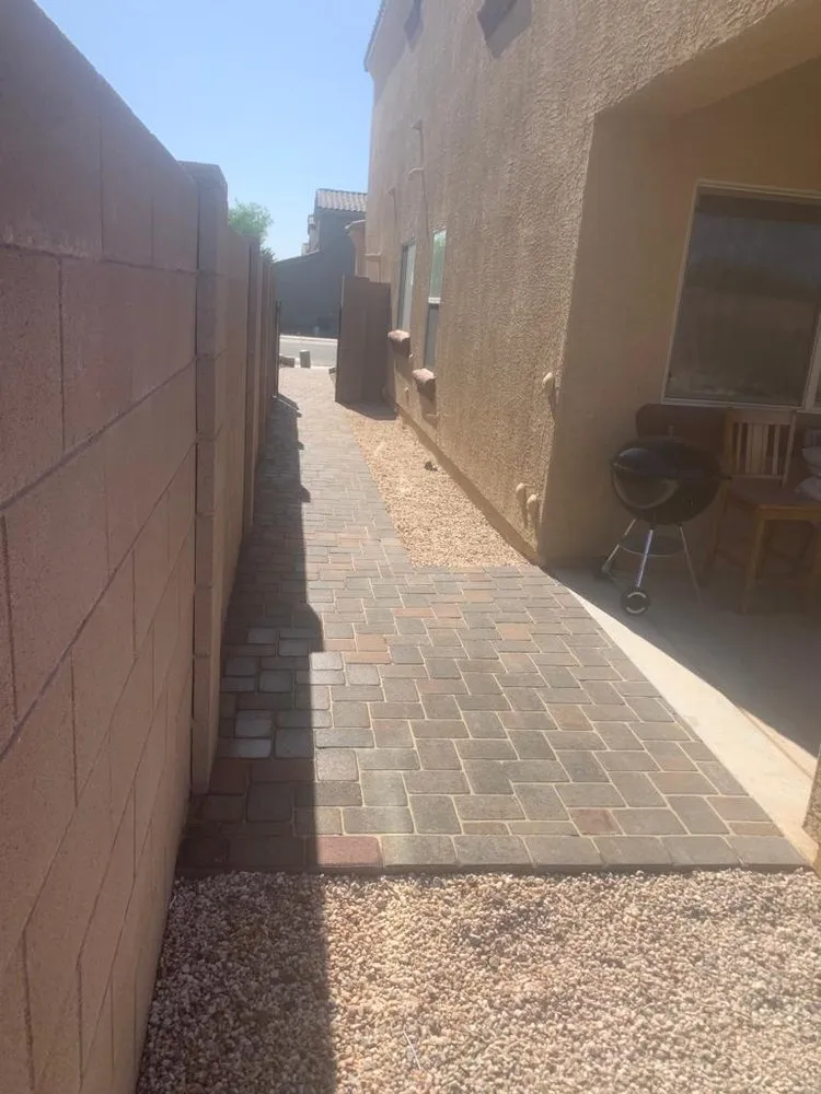 Custom lawn care service for year-round maintenance across Tucson, AZ - Pablo's Landscaping