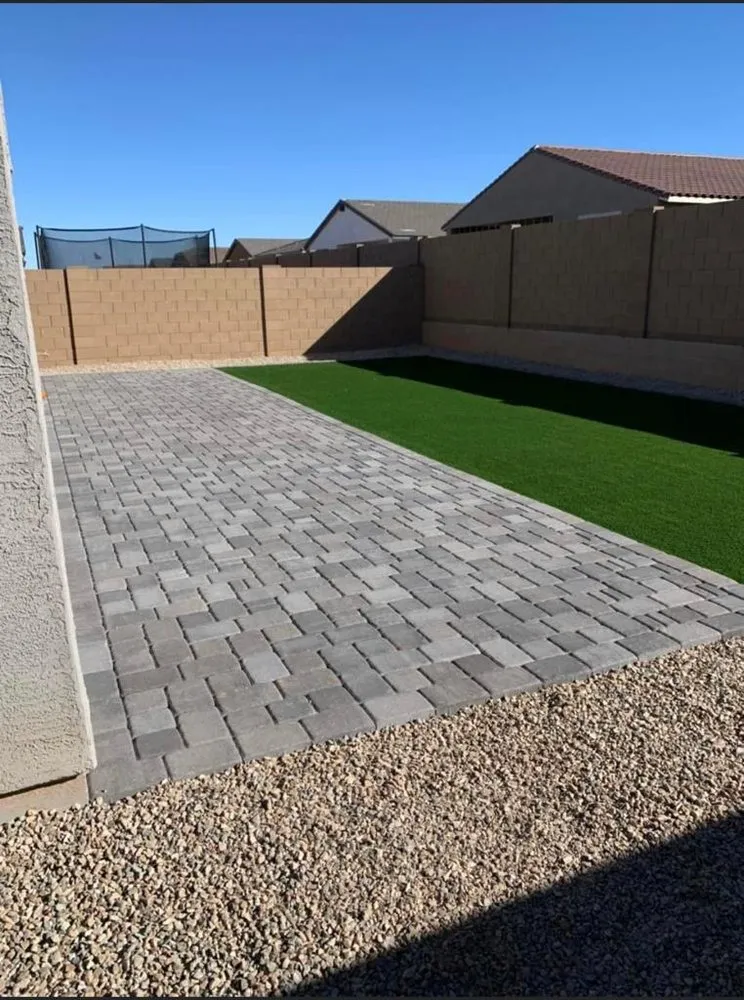 Trusted yard maintenance in Tucson, AZ - Pablo's Landscaping
