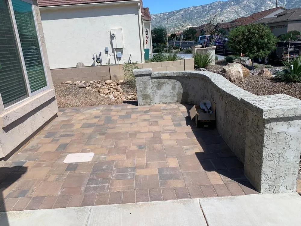 Trusted residential landscaping for year-round maintenance across Tucson, AZ - Pablo's Landscaping