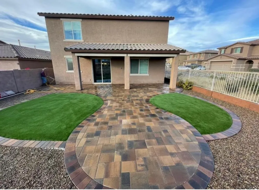 Trusted residential landscaping experts serving Tucson, AZ - Pablo's Landscaping