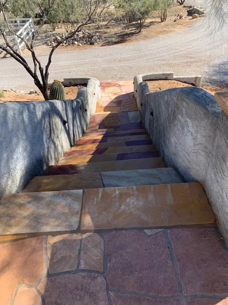 Local landscaping services for homes across Tucson, AZ - Pablo's Landscaping