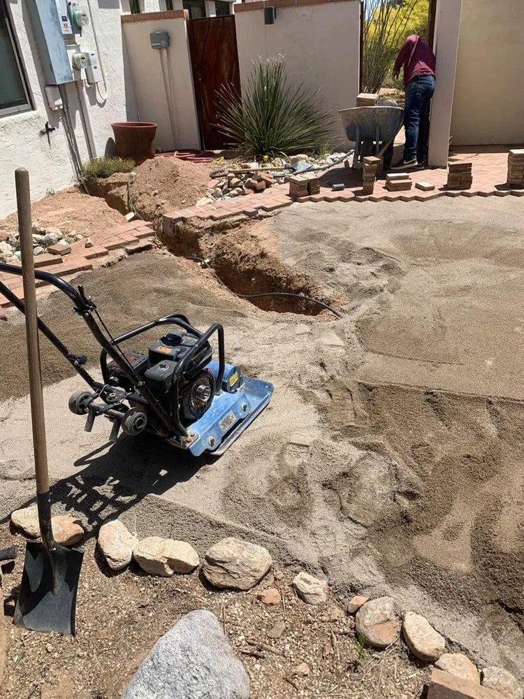 Reliable yard cleanup service in Tucson, AZ - Pablo's Landscaping
