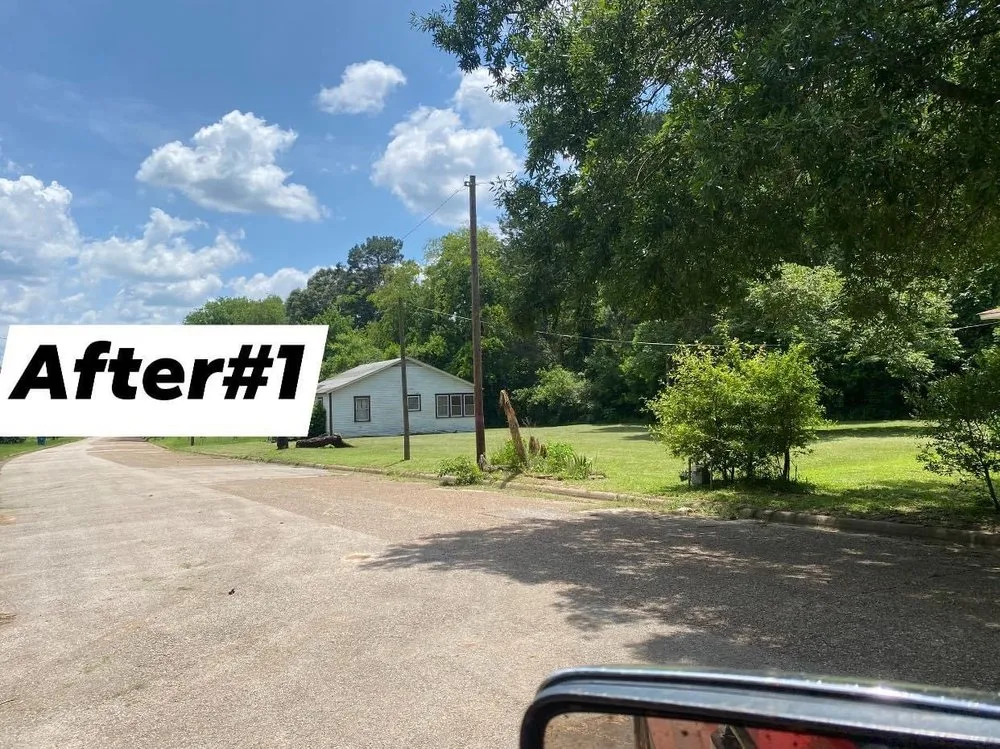 Trusted yard cleanup service in Holly Lake Ranch, TX - Pablo’s Lawn Service