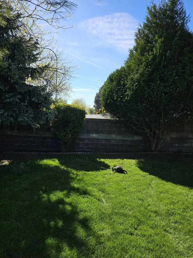 Custom outdoor landscaping for residential properties in Milton-Freewater, OR by Pablo's Lawn Service