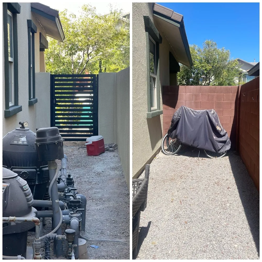 Local landscape installation experts serving Las Vegas, NV - Pablo's Palmas Tree & Landscaping Services