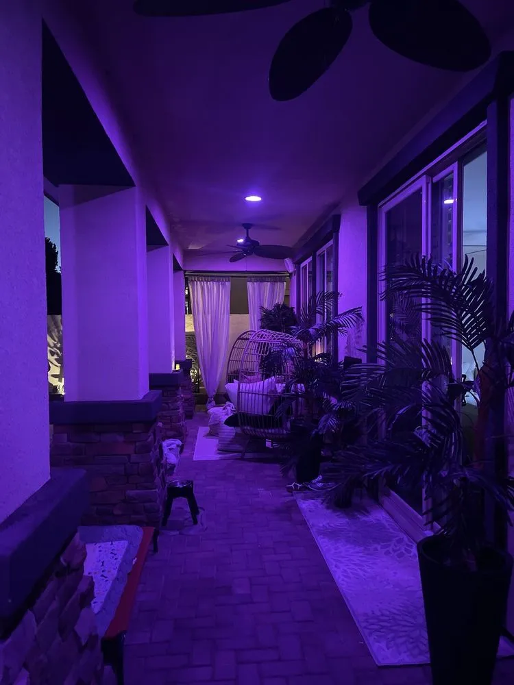 Custom lawn mowing service for beautiful yards across Las Vegas, NV - Pablo's Palmas Tree & Landscaping Services