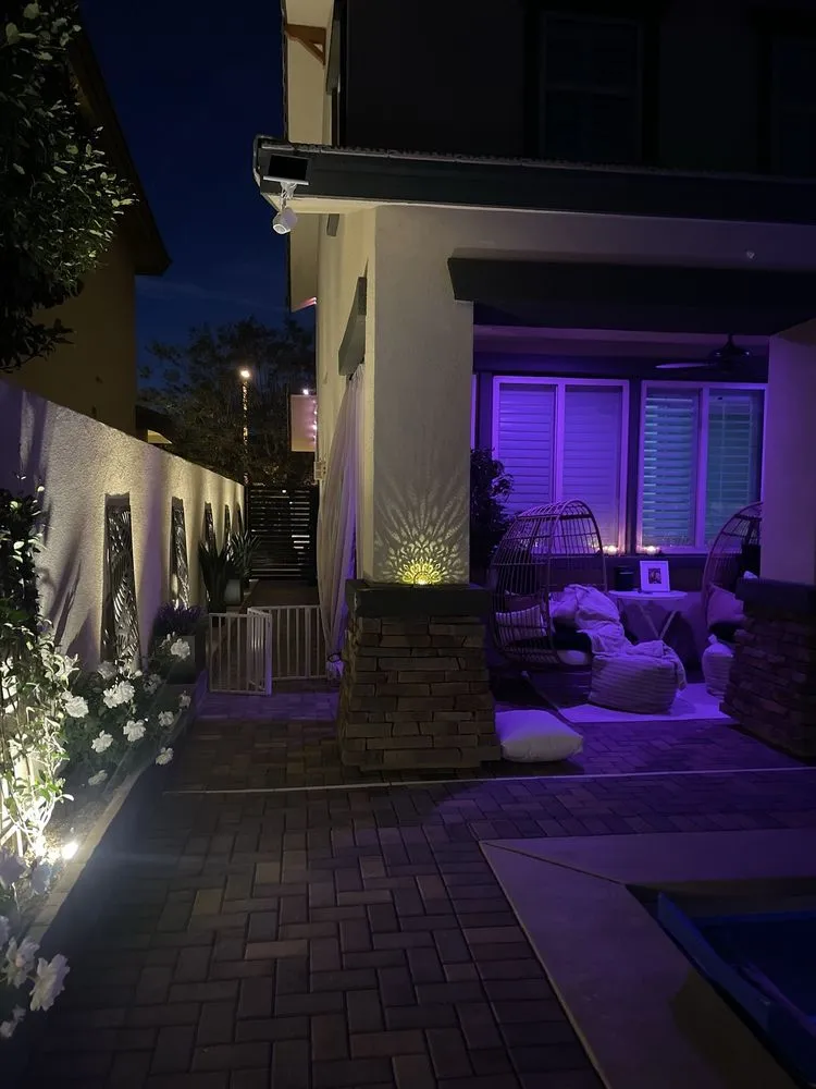 Expert lawn mowing service experts serving Las Vegas, NV - Pablo's Palmas Tree & Landscaping Services