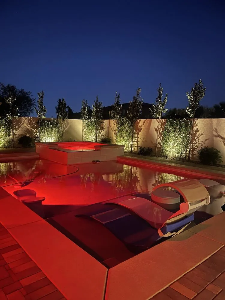 Custom yard cleanup service in Las Vegas, NV - Pablo's Palmas Tree & Landscaping Services