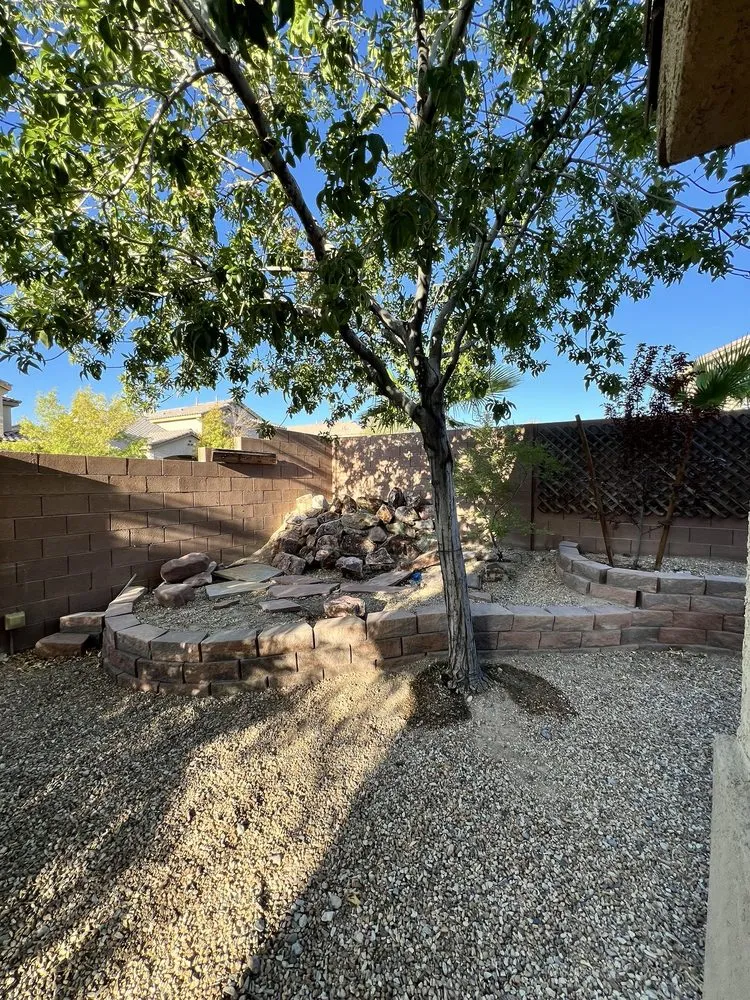 Local lawn care service for homes in Las Vegas, NV by Pablo's Palmas Tree & Landscaping Services